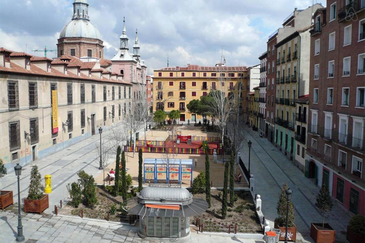 Apartamento Peaceful 1bd In Conde Duque *
